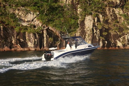 Haines Traveller TF200 © The Haines Group